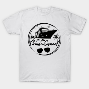 Cruise Squad T-Shirt